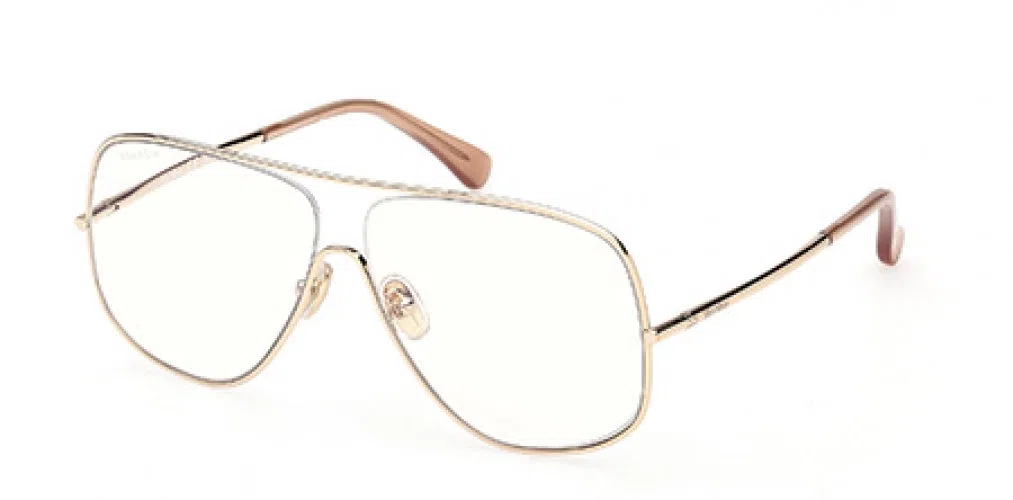 MAXMARA 5222B Blue Light blocking Filtering Eyeglasses - view 3